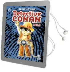 Descargar AudioLibro Detective Conan ii nº 41 de Gosho Aoyama año 2005