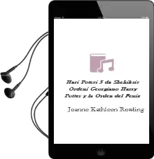 Descargar AudioLibro Hari Poteri 5: Da Shehiksis Ordeni (Georgiano) (Harry Potter y la Orden del Fenix) de Joanne Kathleen Rowling año 2005