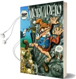 Descargar AudioLibro Mortadelo nº 17 (Top Comic) de Francisco Ibañez año 2005