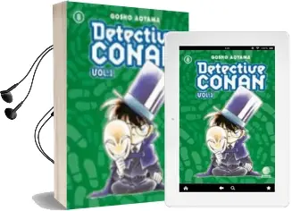 Descargar AudioLibro Detective Conan i nº 8 de Gosho Aoyama año 2005