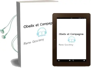 Descargar AudioLibro Obelix et Compagnie de Rene Goscinny año 2005
