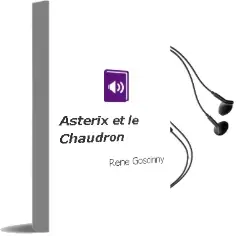 Descargar AudioLibro Asterix et le Chaudron de Rene Goscinny año 2005