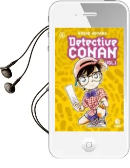 Descargar AudioLibro Detective Conan i nº 4 de Gosho Aoyama año 2005