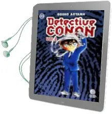Descargar AudioLibro Detective Conan ii nº 45 de Gosho Aoyama año 2005