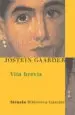 AudioLibro Vita Brevis de Jostein Gaarder