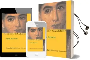Descargar AudioLibro Vita Brevis de Jostein Gaarder año 2005