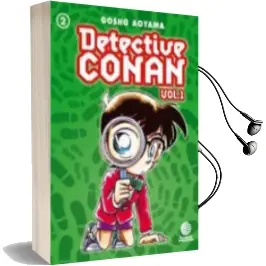 Descargar AudioLibro Detective Conan i nº 2 de Gosho Aoyama año 2005