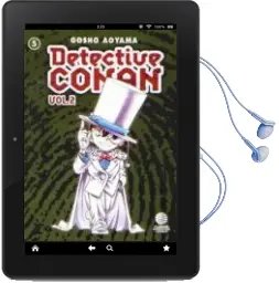 Descargar AudioLibro Detective Conan ii nº 5 de Varios Autores año 2005