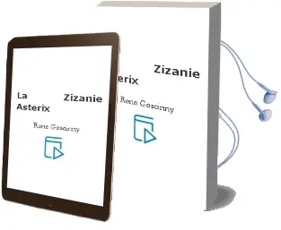Descargar AudioLibro La Zizanie (Asterix) de Rene Goscinny año 2005