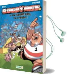 Descargar AudioLibro Les Rugbymen de Beka año 2005