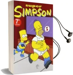 Descargar AudioLibro Super Humor Simpson Nº10 de Matt Groening año 2005