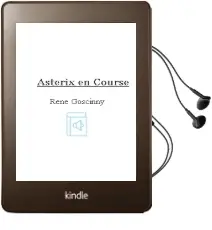 Descargar AudioLibro Asterix en Course de Rene Goscinny año 2005
