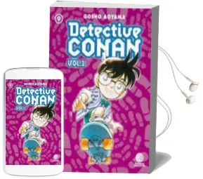 Descargar AudioLibro Detective Conan i nº 9 de Gosho Aoyama año 2005