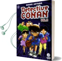 Descargar AudioLibro Detective Conan ii nº 4 de Varios Autores año 2005