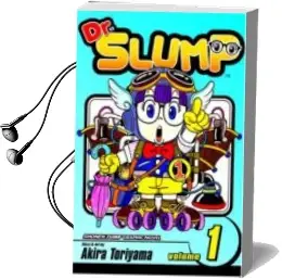 Descargar AudioLibro Dr. Slump, Volume 1 de Akira Toriyama año 2005