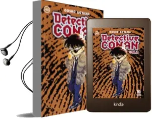 Descargar AudioLibro Detective Conan ii nº 40 de Gosho Aoyama año 2005