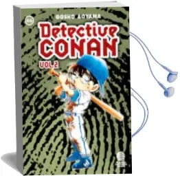 Descargar AudioLibro Detective Conan ii nº 46 de Gosho Aoyama año 2005