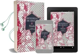 Descargar AudioLibro Memorias de Idhun: Triada de Laura Gallego Garcia año 2005