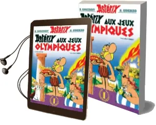 Descargar AudioLibro Asterix aux Jeux Olympiques (Une Aventure d Asterix nº 12) de Rene Goscinny año 2005