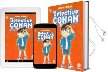Descargar AudioLibro Detective Conan i nº 13 de Varios Autores año 2005