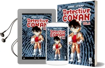 Descargar AudioLibro Detective Conan ii nº 47 de Gosho Aoyama año 2005