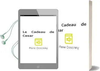 Descargar AudioLibro Le Cadeau de Cesar de Rene Goscinny año 2005