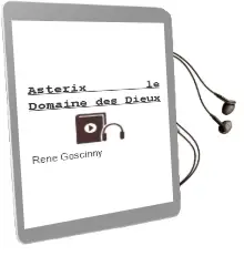 Descargar AudioLibro Asterix: Le Domaine des Dieux de Rene Goscinny año 2005