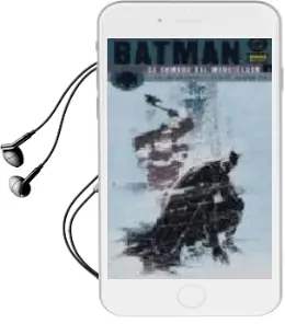 Descargar AudioLibro Batman: La Sombra del Murcielago 6 de Ed Brubaker año 2005