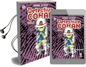 Descargar AudioLibro Detective Conan ii nº 42 de Gosho Aoyama año 2005