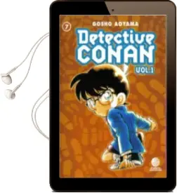 Descargar AudioLibro Detective Conan i nº 7 de Gosho Aoyama año 2005