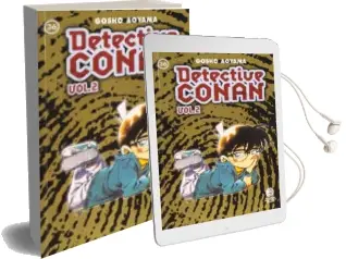 Descargar AudioLibro Detective Conan vol ii nº 36 de Gosho Aoyama año 2005