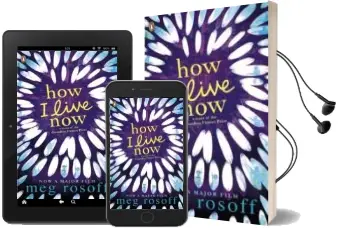 Descargar AudioLibro How i Live now de Meg Rosoff año 2005