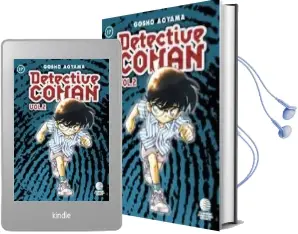Descargar AudioLibro Detective Conan ii nº 17 de Gosho Aoyama año 2006