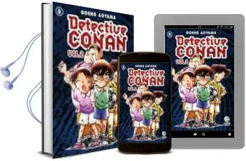 Descargar AudioLibro Detective Conan ii nº 8 de Gosho Aoyama año 2006