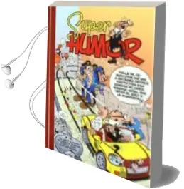 Descargar AudioLibro Super Humor Mortadelo nº 41 de Francisco Ibañez año 2006
