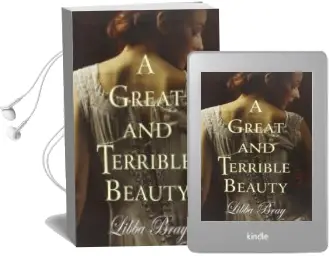 Descargar AudioLibro A Great and Terrible Beauty de Libba Bray año 2006