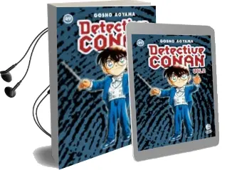 Descargar AudioLibro Detective Conan ii nº 49 de Gosho Aoyama año 2006