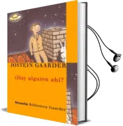 Descargar AudioLibro ¿Hay Alguien ahi? de Jostein Gaarder año 2006