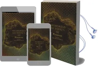 Descargar AudioLibro Memorias de Idhun Iii: Panteon de Laura Gallego Garcia año 2006