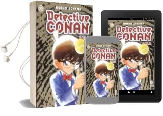 Descargar AudioLibro Detective Conan ii nº 20 de Gosho Aoyama año 2006