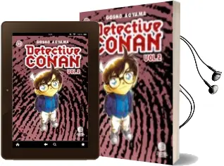 Descargar AudioLibro Detective Conan ii nº 55 de Gosho Aoyama año 2006