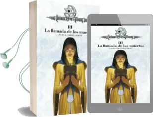 Descargar AudioLibro La Llamada de los Muertos (Cronicas de la Torre iii ) de Laura Gallego Garcia año 2006