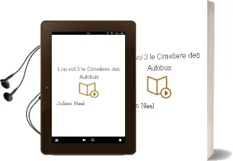 Descargar AudioLibro Lou! (Vol. 3 - le Cimetiere des Autobus) de Julien Neel año 2006