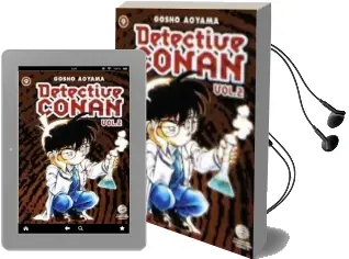 Descargar AudioLibro Detective Conan ii nº 9 de Gosho Aoyama año 2006