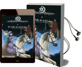 Descargar AudioLibro El Valle de los Lobos (Cronicas de la Torre i) de Laura Gallego Garcia año 2006