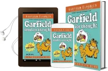Descargar AudioLibro Garfield Food for Thought de Jim Davis año 2006