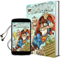 Descargar AudioLibro Top Comic Mortadelo nº 19 de Francisco Ibañez año 2006