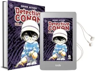 Descargar AudioLibro Detective Conan ii nº 13 de Gosho Aoyama año 2006