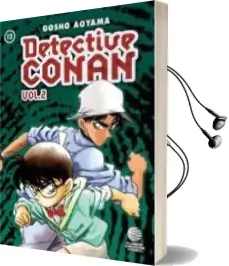Descargar AudioLibro Detective Conan ii nº 12 de Gosho Aoyama año 2006