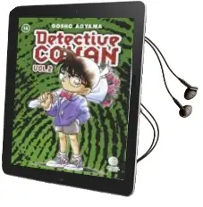 Descargar AudioLibro Detective Conan ii nº 14 de Gosho Aoyama año 2006